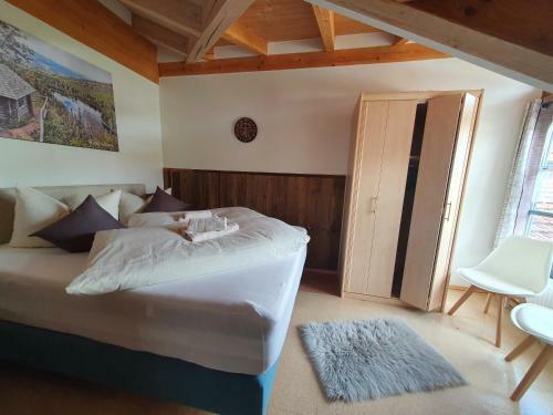 Apartamento Ferienhaus Tonihof