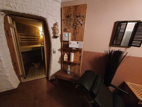 Apartamento Ferienhaus Tonihof