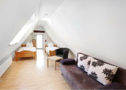 Hostal Restaurant-caf�-pension Himmel