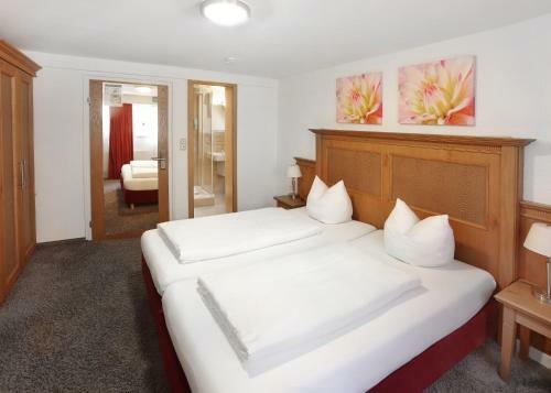 Hostal Restaurant-caf�-pension Himmel