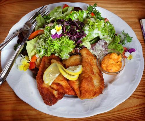 Hostal Restaurant-caf�-pension Himmel