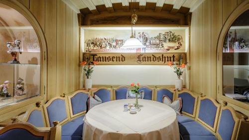 Hostal Restaurant-caf�-pension Himmel