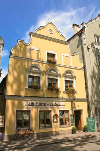Hostal Restaurant-caf�-pension Himmel