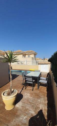 Villa Independiente Con Piscina Privada
