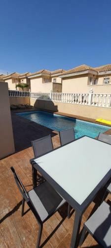Villa Independiente Con Piscina Privada