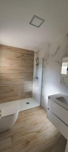 Villa Independiente Con Piscina Privada