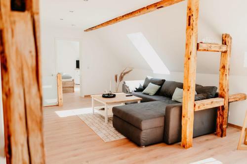 Apartamento Ferienwohnung Dachgeschoss Wohnwerk Lautenthal Harz