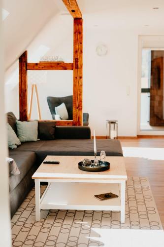 Apartamento Ferienwohnung Dachgeschoss Wohnwerk Lautenthal Harz