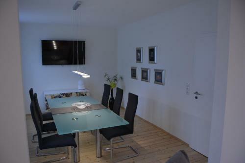 Apartamento Design Fewo Am Harz