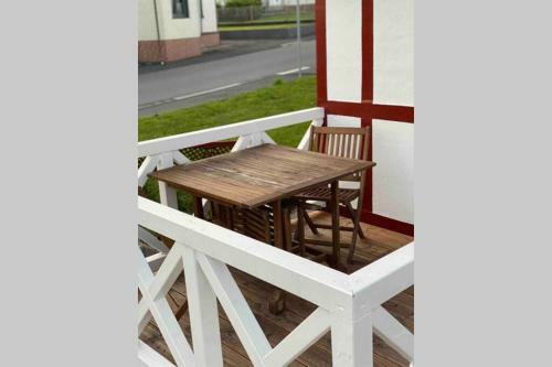 Ferienhaus Im Westerwald Westerw�lder Herzst�ck