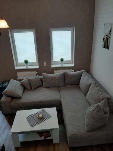 Apartamento Ferienwohnung Hexenkessel