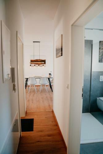 Apartamento Ferienwohnung Obergeschoss Wohnwerk Lautenthal Harz