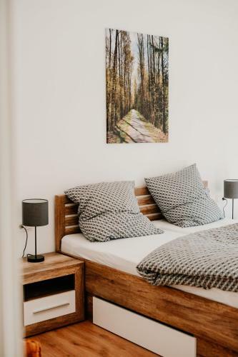 Apartamento Ferienwohnung Obergeschoss Wohnwerk Lautenthal Harz