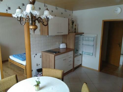 Apartamento Hauptstra�e 76 Ferienwohnung