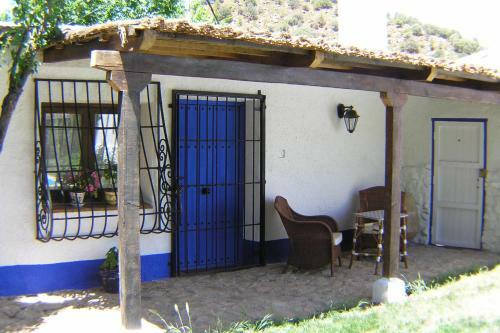 Casita De San Pedro