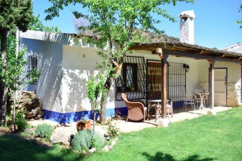 Casita De San Pedro