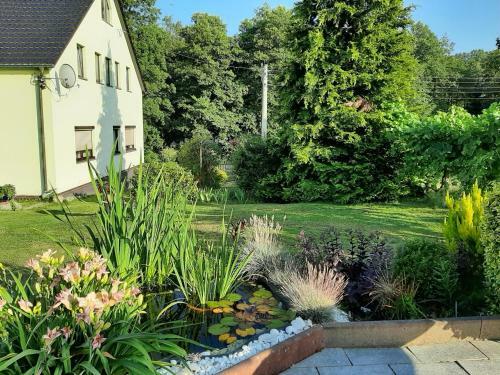 Apartamento Ferienwohnung Im Gr�nen Muldental