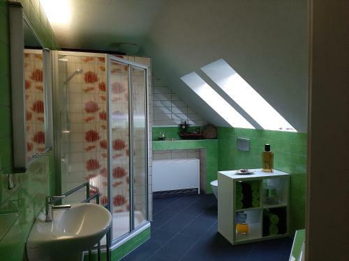 Apartamento Ferienwohnung Im Gr�nen Muldental