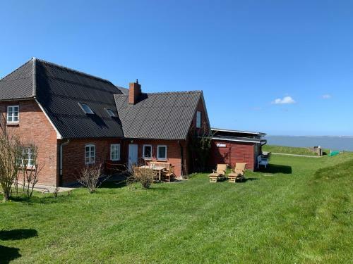 Apartamento Kapit�nshaus Meerblick