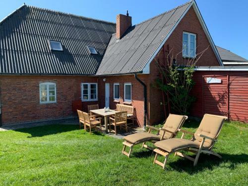 Apartamento Kapit�nshaus Meerblick