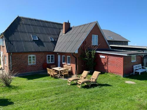 Apartamento Kapit�nshaus Meerblick