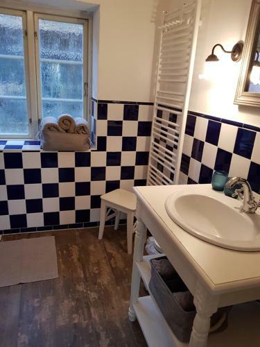 Apartamento Kapit�nshaus Meerblick