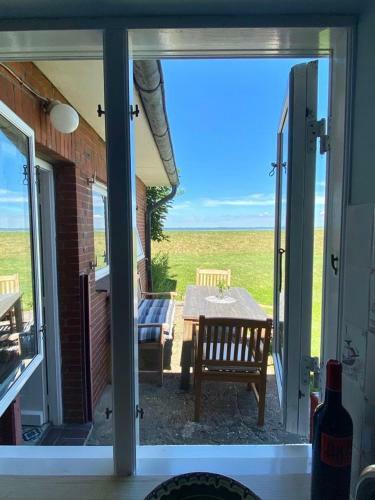 Apartamento Kapit�nshaus Meerblick