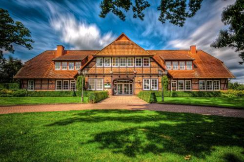 Hotel Landhaus Am Golfpark