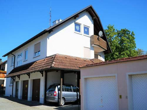 Apartamento Ferienwohnung Seehase - La