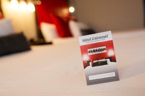 Hotel Universel Alma - Standard