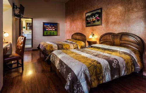 Hotel San Francisco De Quito