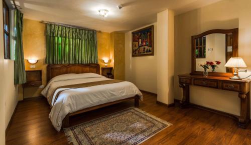 Hotel San Francisco De Quito