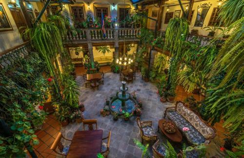 Hotel San Francisco De Quito
