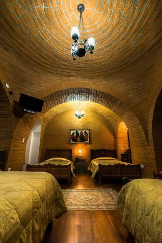 Hotel San Francisco De Quito