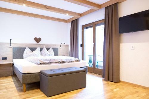Apartamento Haus Steinbock