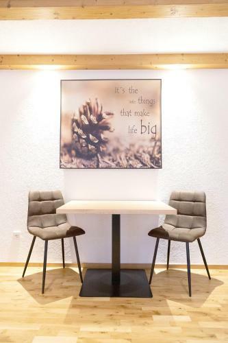 Apartamento Haus Steinbock