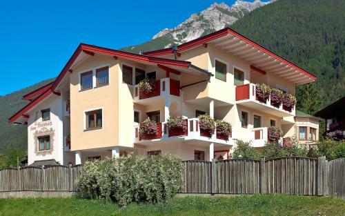 Apartamento Haus Steinbock