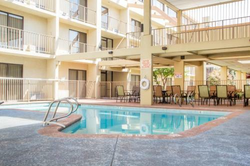 Hotel Econo Lodge Broken Arrow