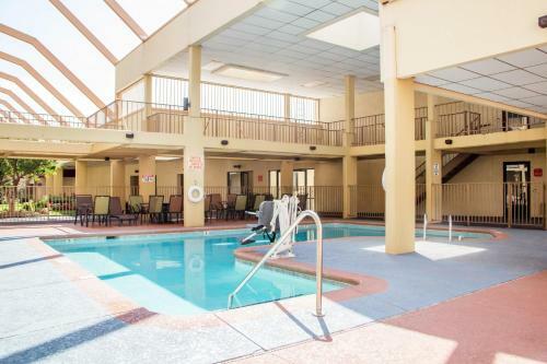 Hotel Econo Lodge Broken Arrow