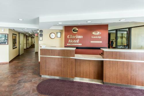 Hotel Econo Lodge Broken Arrow