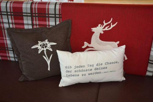Premium Chalet Zirbe