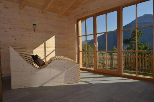 Premium Chalet Zirbe
