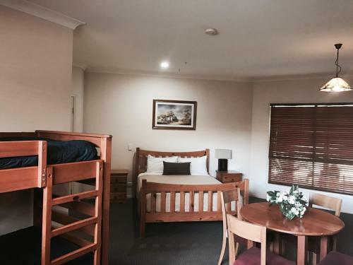 The Bearded Dragon Boutique Hotel