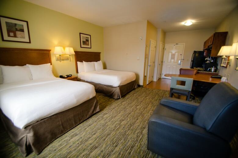 Hotel Candlewood Suites Temple