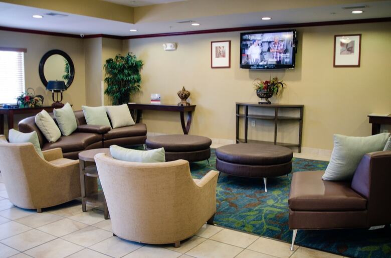 Hotel Candlewood Suites Temple