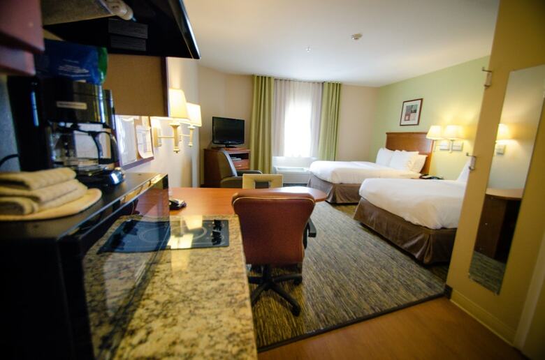 Hotel Candlewood Suites Temple