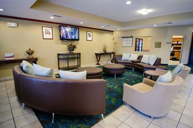 Hotel Candlewood Suites Temple