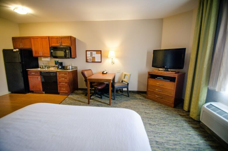 Hotel Candlewood Suites Temple