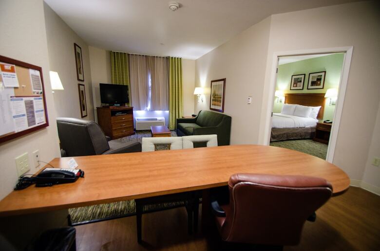 Hotel Candlewood Suites Temple