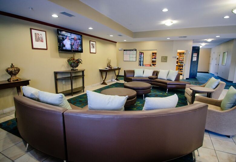Hotel Candlewood Suites Temple